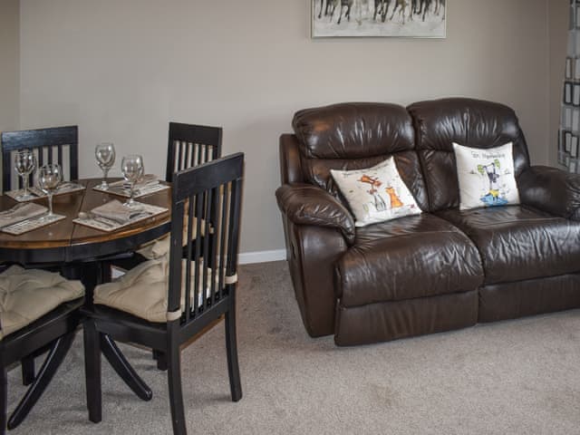 Dining Area | The Loft, Shebbear