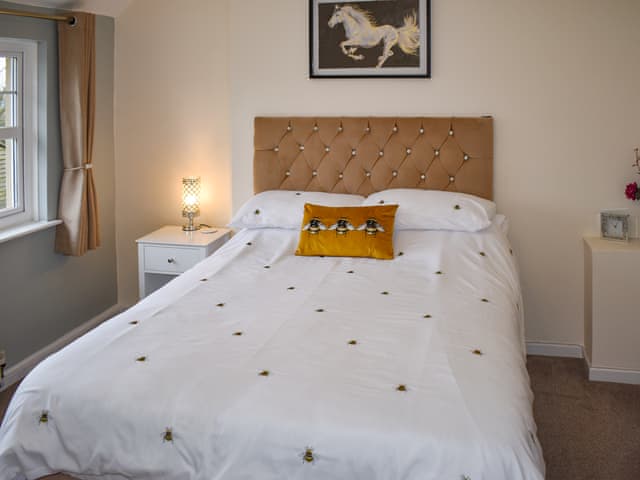 Double bedroom | The Loft, Shebbear