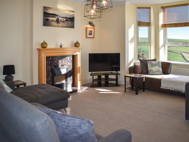 Living area | Sands, Woolacombe