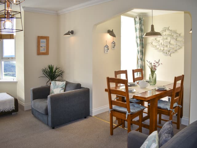 Dining Area | Sands, Woolacombe
