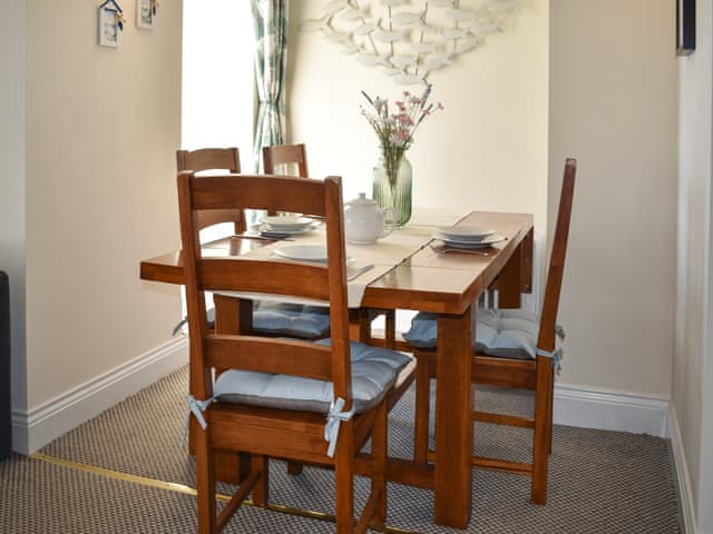 Dining Area | Sands, Woolacombe