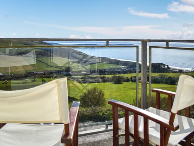 Balcony | Sands, Woolacombe