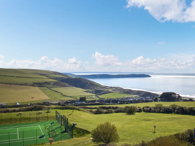 View | Sands, Woolacombe