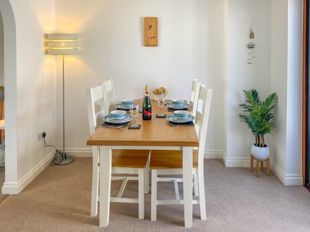 Dining Area | Chy An Mordros, Hayle