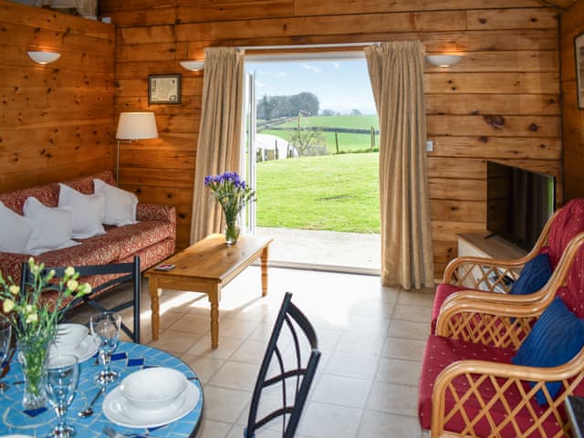 Open plan living space | Dannoon, Burlescombe