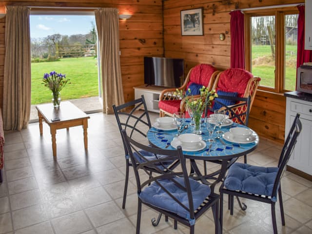 Open plan living space | Dannoon, Burlescombe