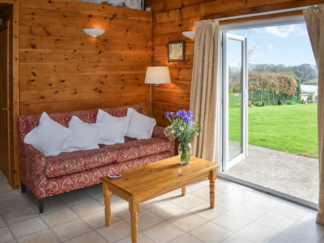 Open plan living space | Dannoon, Burlescombe