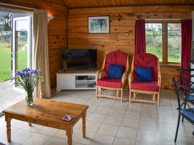 Open plan living space | Dannoon, Burlescombe