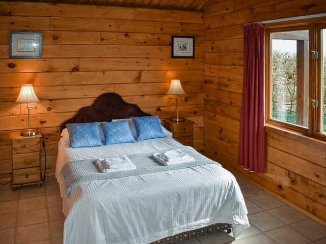 Double bedroom | Dannoon, Burlescombe