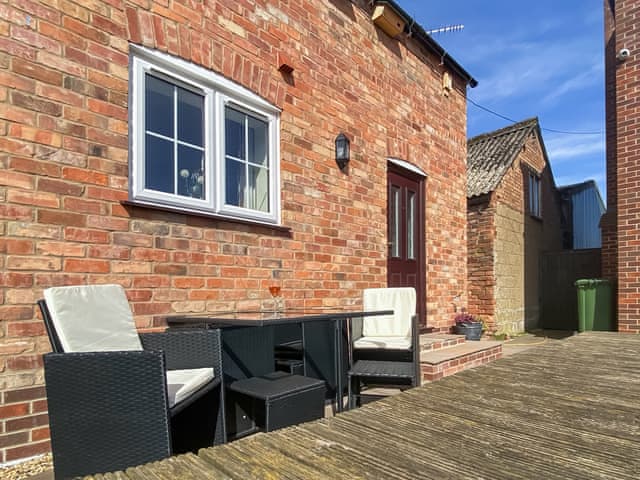 Exterior | The Old Dairy, Nether Broughton