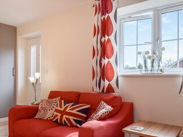 Living area | The Old Dairy, Nether Broughton