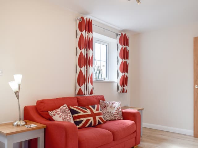 Living area | The Old Dairy, Nether Broughton