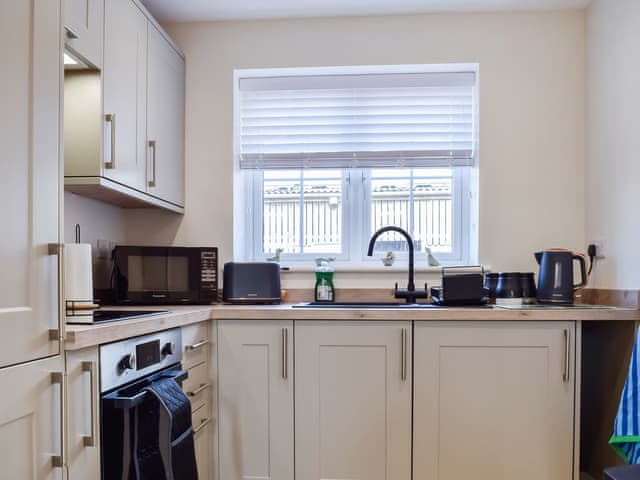 Kitchen | The Old Dairy, Nether Broughton