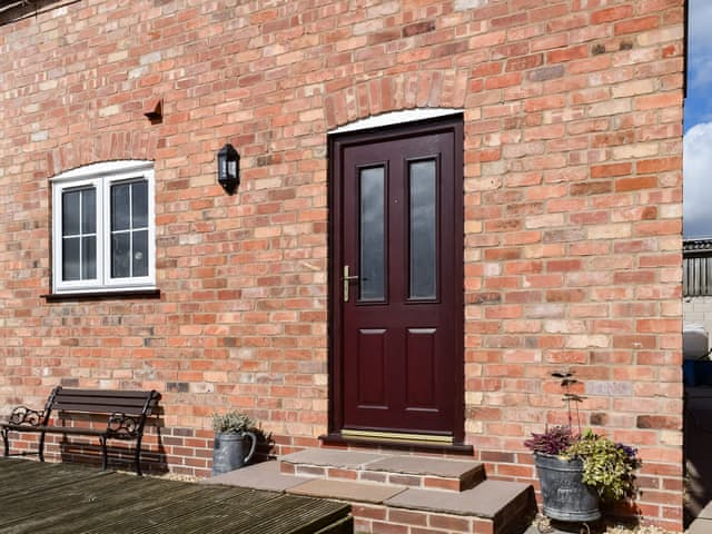 Exterior | The Old Dairy, Nether Broughton