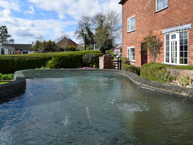 Exterior | The Old Dairy, Nether Broughton