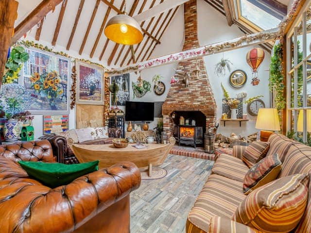 Open plan living space | Hideaway, Beccles