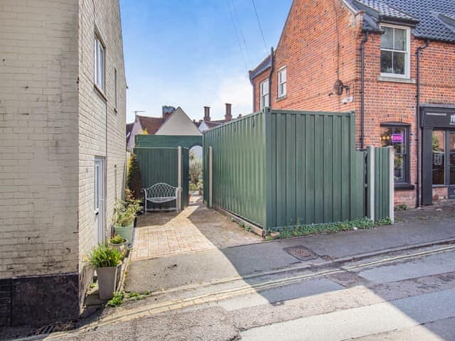 Exterior | Hideaway, Beccles