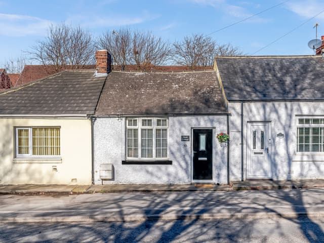Exterior | Nook Cottage, Durham