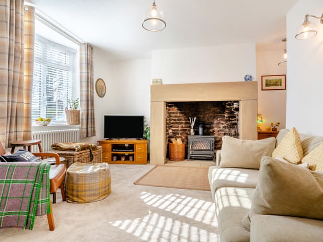 Living room | Nook Cottage, Durham
