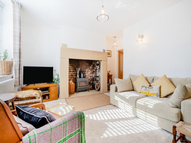 Living room | Nook Cottage, Durham