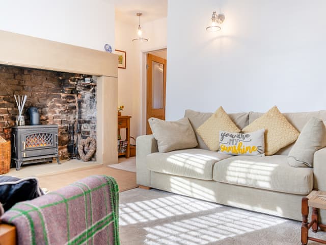 Living room | Nook Cottage, Durham