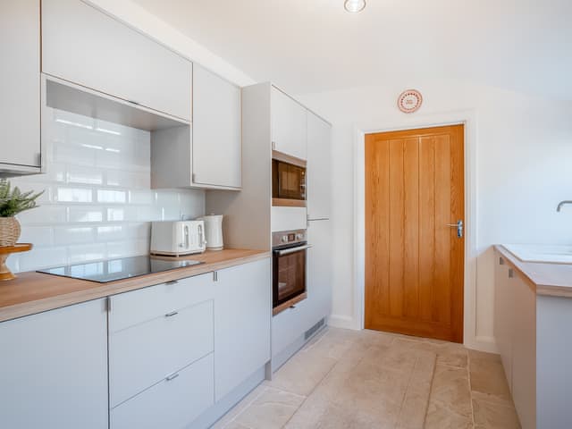 Kitchen/diner | Nook Cottage, Durham