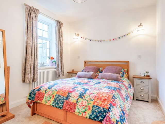 Double bedroom | Nook Cottage, Durham