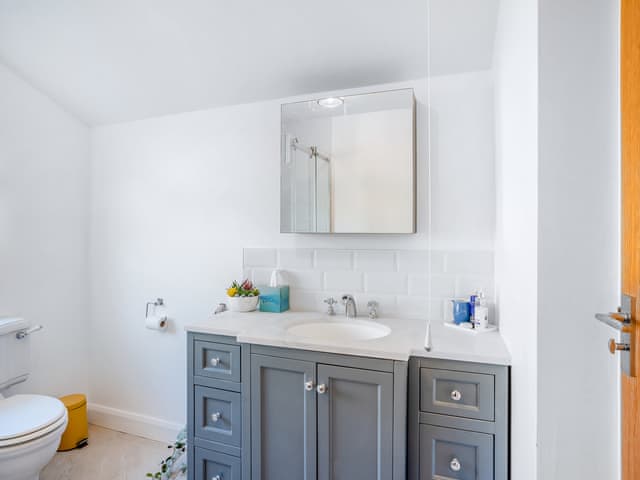 Double bedroom | Nook Cottage, Durham