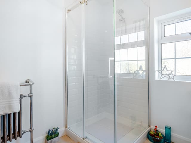 Bathroom | Nook Cottage, Durham