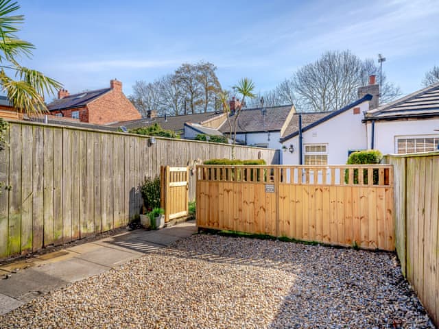 Garden | Nook Cottage, Durham