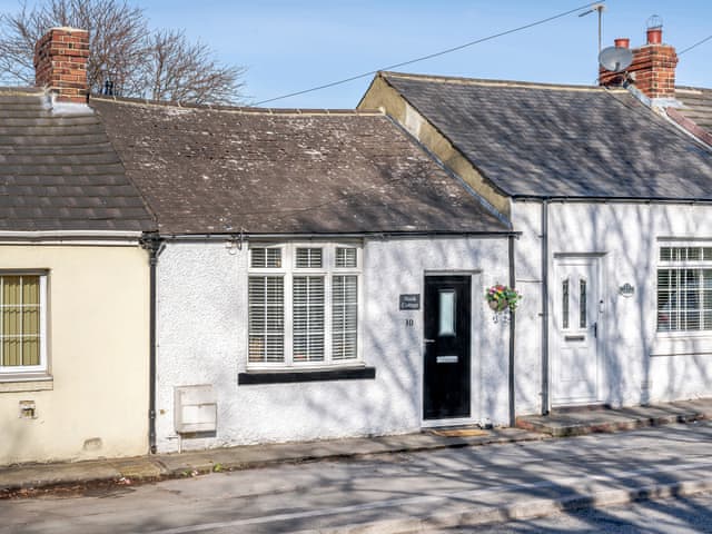 Exterior | Nook Cottage, Durham