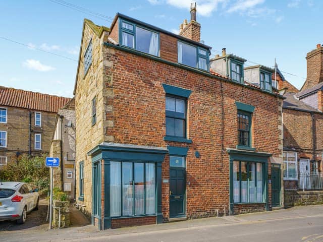Exterior | The Old Bakehouse, Whitby