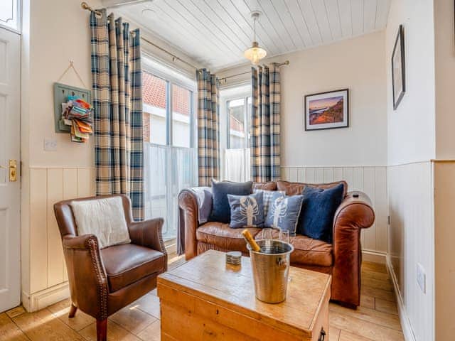 Living area | The Old Bakehouse, Whitby