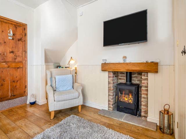 Living area | The Old Bakehouse, Whitby