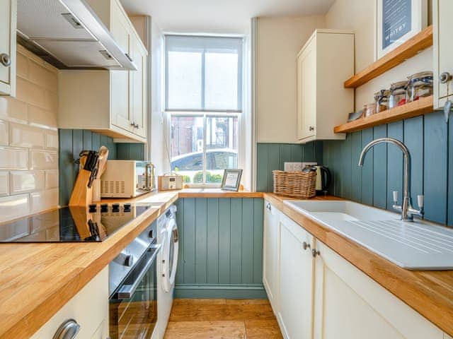 Kitchen | The Old Bakehouse, Whitby