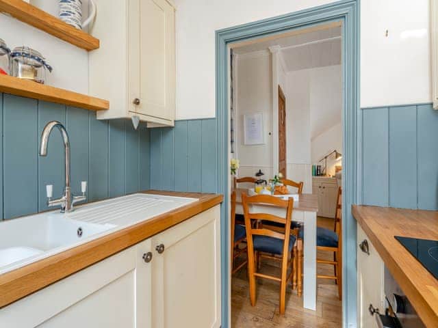 Kitchen | The Old Bakehouse, Whitby