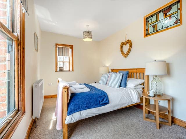 Double bedroom | The Old Bakehouse, Whitby