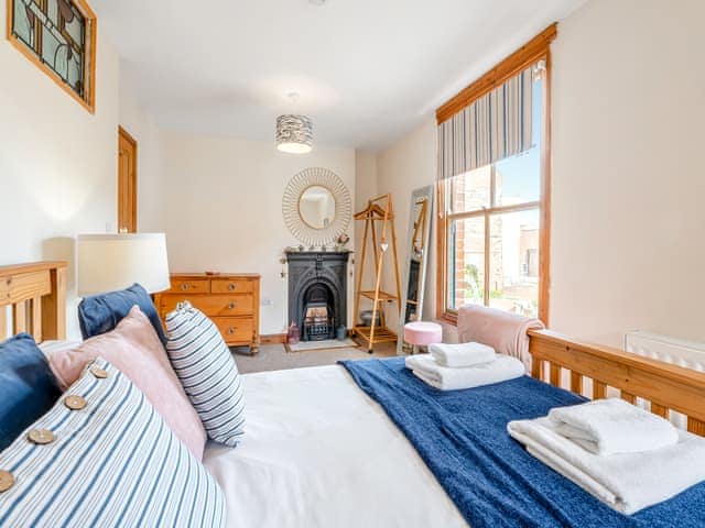 Double bedroom | The Old Bakehouse, Whitby