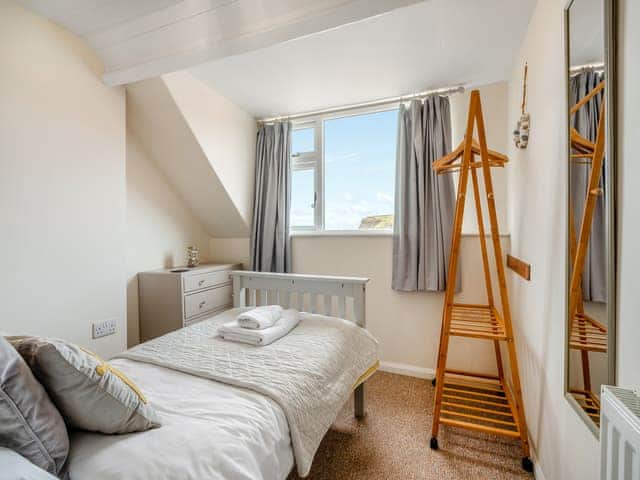 Single bedroom | The Old Bakehouse, Whitby