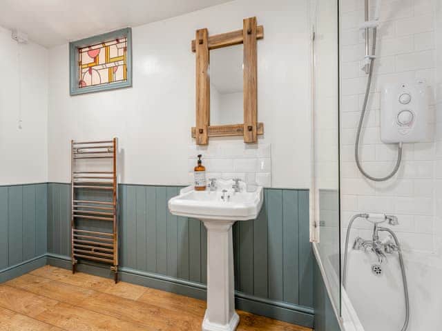 Bathroom | The Old Bakehouse, Whitby