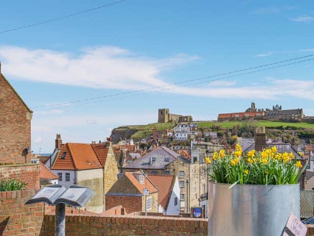 View | The Old Bakehouse, Whitby