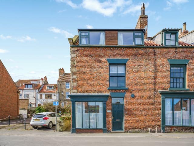 Exterior | The Old Bakehouse, Whitby