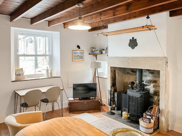 Living area | Owl Cottage, Middleton-in-Teesdale, near Barnard Castle