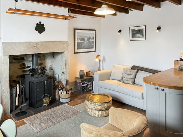 Living area | Owl Cottage, Middleton-in-Teesdale, near Barnard Castle