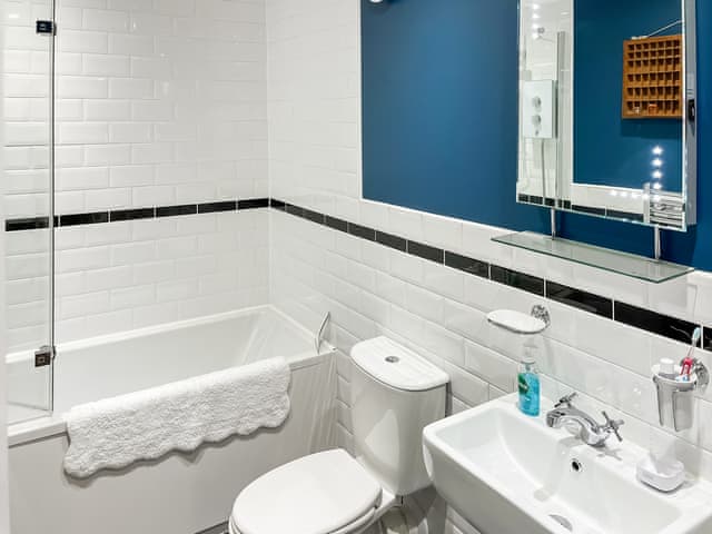 Bathroom | Owl Cottage, Middleton-in-Teesdale, near Barnard Castle