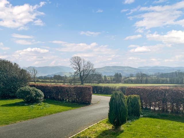 View | Violet Bank, Cockermouth