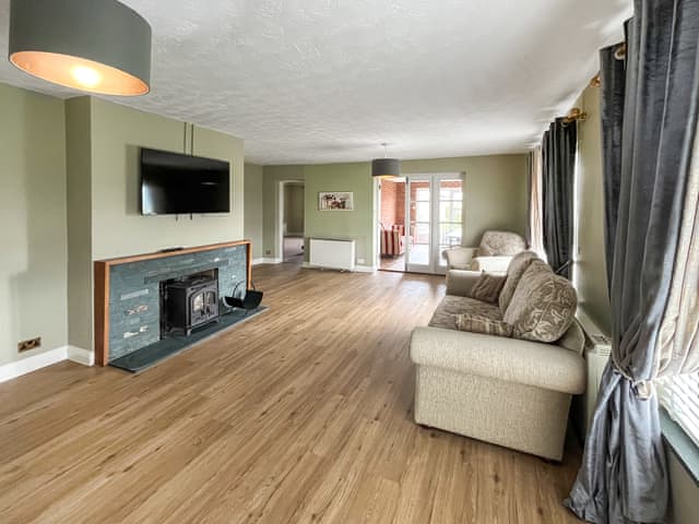 Living area | Violet Bank, Cockermouth