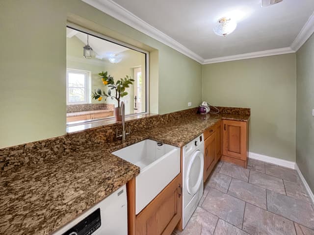Utility room | Violet Bank, Cockermouth