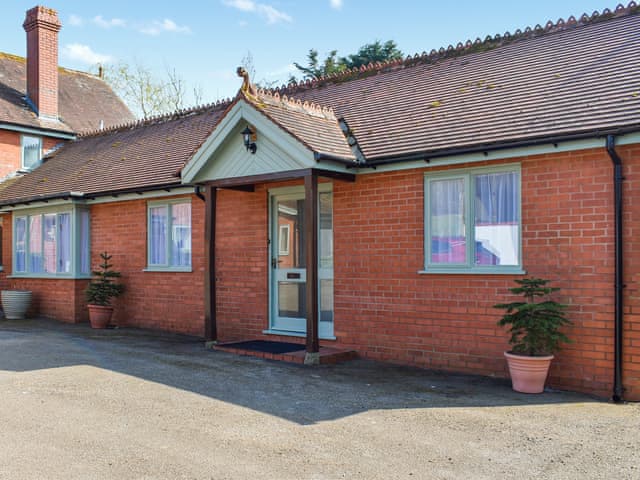 Exterior | Hillerton Cross Farm Annexe, Spreyton