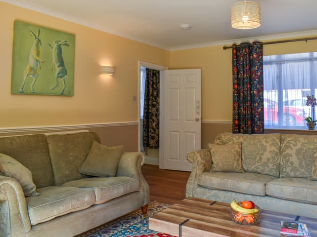 Living area | Hillerton Cross Farm Annexe, Spreyton